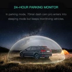 Xiaomi 70mai Dash Cam Pro - Full HD 1944P - Snelheid En Co?rdinaten - GPS - WiFi - Stem Control (Engels) + 64GB SD Kaart 17 Xiaomi 70mai Dash Cam Pro - Full HD 1944P - Snelheid En Co?rdinaten - GPS - WiFi - Stem Control (Engels) + 64GB SD Kaart -70Mai SHOP 550x523 21