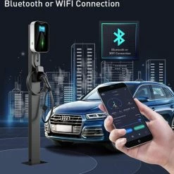 Besen 22 KW | Fase 3 - 32A | 6 Meter Laadkabel Type 2 | Smartcharger APP IOS Android 24 Besen 22 KW | Fase 3 - 32A | 6 Meter Laadkabel Type 2 | Smartcharger APP IOS Android -70Mai SHOP 550x523 23