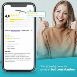 DINTO® Bluetooth FM Transmitter BC63 - Auto Lader - Carkit - Handsfree - USB 3.0 - MP3 - SD Kaart - Snel Lader - Bluetooth Receiver -70Mai SHOP 550x523 7