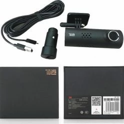 Xiaomi Mijia 70 Minutes (70mai) Smart WiFi Auto Camera