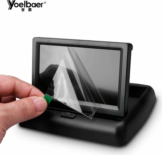 Yoelbaer Draagbare Display 4.3 Inch Color LCD TFT Monitor Yoelbaer Draagbare Display 4.3 Inch Color LCD TFT Monitor -70Mai SHOP 550x526 14