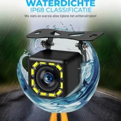 XEOD Achteruitrijcamera - 12 LED Nachtzicht - IP68 Waterdicht - Achteruitrij Camera Auto -70Mai SHOP 550x526 3