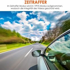 VANTRUE N4 Triple Dashcam 1440P + Dual 1080P Voor En Achter, 4K Camera Voorzijde Embedded Auto Met Condensator, IR Nachtzicht, 24H Parking Mode Bewegingsdetectie, WDR G-Sensor Max 512G -70Mai SHOP 550x527 6