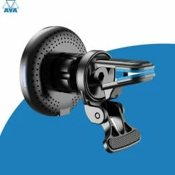 AVA Electronics MagSafe Telefoonhouder Auto Met Draadloze Oplader (15 Watt Snellader) - Autohouder & Autolader - Voor IPhone 12 / 13 / 14, Samsung & Android -70Mai SHOP 550x530 16