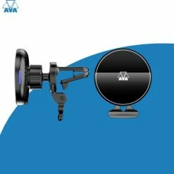 AVA Electronics MagSafe Telefoonhouder Auto Met Draadloze Oplader (15 Watt Snellader) - Autohouder & Autolader - Voor IPhone 12 / 13 / 14, Samsung & Android -70Mai SHOP 550x530 17