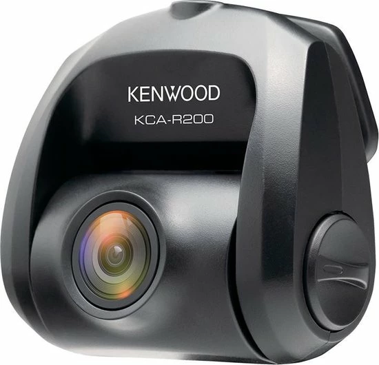 Kenwood Audio Kenwood DRV-A601W - 16GB 4K DashCam Met Ge?ntegreerde 3.0" LCD, Wireless Link, GPS & G-sensor - RearCam-input 4 Kenwood Audio Kenwood DRV-A601W - 16GB 4K DashCam Met Ge?ntegreerde 3.0" LCD, Wireless Link, GPS & G-sensor - RearCam-input - Image 2