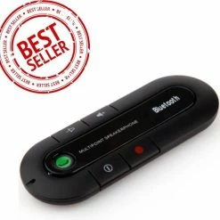 Pariot Bluetooth Handsfree Carkit | Car Kit | Handsfree Bellen In De Auto