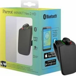 Parrot Minikit NEO 2 HD - Carkit - Zwart -70Mai SHOP 550x531 2