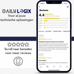 Bluetooth FM Transmitter - Autoradio - Carkit - Auto Accessories - Bluetooth Adapter - MP3 Speler - USB Stick - SD Kaart - Snellader Iphone/Samsung/Huawei - Muziek Streamen - Handsfree Bellen - Daily Logix? -70Mai SHOP 550x531 3