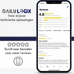 Bluetooth FM Transmitter - Muziek Streamen - Handsfree Bellen - Carkit Met LED Verlichting - Auto Accessories - Bluetooth Adapter - MP3 Speler - USB Stick - SD Kaart - Snellader Iphone/Samsung - Autoradio - Daily Logix® -70Mai SHOP 550x531 5