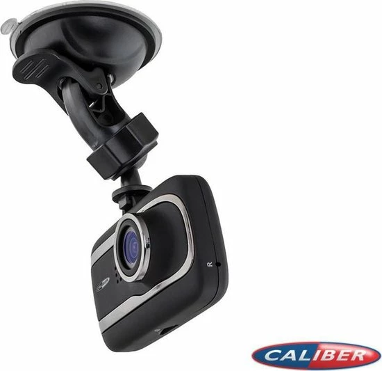 Caliber Dashcam Voor Auto Voor En Achter 3 Inch Scherm 3.0 Megapixel HD Opname Achteruitkijk Camera (DVR225A) 6 Caliber Dashcam Voor Auto Voor En Achter 3 Inch Scherm 3.0 Megapixel HD Opname Achteruitkijk Camera (DVR225A) - Image 4