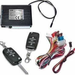 Cargoods Centrale Deurvergrendeling Met Klapsleutels Aansturing. -70Mai SHOP 550x534