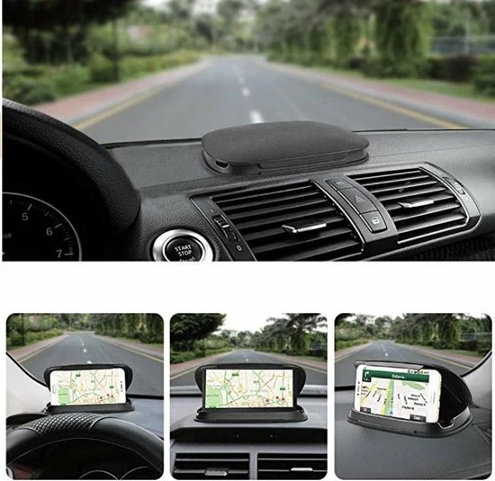 Rheme Telefoon Houder - Anti Slip Beanbag - Voor Garmin Nuvi TomTom IPhone Samsung Autohouder - Dashboard - Universeel 7 Rheme Telefoon Houder - Anti Slip Beanbag - Voor Garmin Nuvi TomTom IPhone Samsung Autohouder - Dashboard - Universeel - Image 5