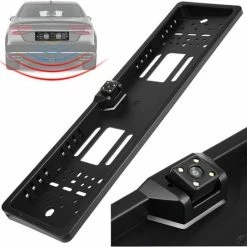 VERK GROUP Achteruitrijcamera Auto Kentekenplaat Met Nachtzicht En 170 ° Kijkhoek -70Mai SHOP 550x535 5