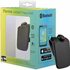 Parrot Minikit NEO 2 HD - Carkit - Zwart -70Mai SHOP 550x537 2
