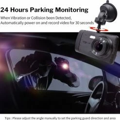 Homezie Dashcam - Met Achteruitkijk Camera - Dashcam Voor Auto - 1296P Resolutie - Scherp 4 Inch Scherm 19 Homezie Dashcam - Met Achteruitkijk Camera - Dashcam Voor Auto - 1296P Resolutie - Scherp 4 Inch Scherm -70Mai SHOP 550x538 11