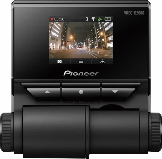 Pioneer VREC-DZ600 | Dashcam 3 Pioneer VREC-DZ600 | Dashcam