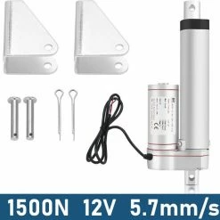 Alizendeh Lineaire Actuator 12V 1500N 150mm