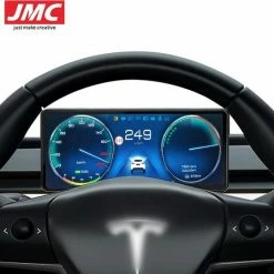 Ossora Draadloos Apple Carplay Scherm Voor Tesla Model 3 En Model Y - 9 Inch HUD - Android Auto - Waze 24 Ossora Draadloos Apple Carplay Scherm Voor Tesla Model 3 En Model Y - 9 Inch HUD - Android Auto - Waze -70Mai SHOP 550x540 11
