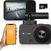AyeCam Dashcam Pro Max - FULL HD & Nachtvisie – G-Sensor - Incl 32GB SD - Dashcam Voor Auto - Met App -70Mai SHOP 550x541