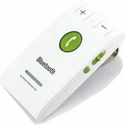 MMOBIEL Draadloze Bluetooth 4.0 Multipoint Carkit - Bevestiging Aan De Zonneklep (WIT) -70Mai SHOP 550x541 15