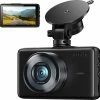 IZEEKER GD100 Dash Cam 1080P, Dash Camera Voor Auto's Met Nachtzicht, WDR, 3 Inch LCD Display Car Driving Recorder, 170° Groothoek, G-Sensor, Loop Recording, Parking Mode -70Mai SHOP 550x541 2