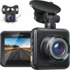 Apeman Dashcam Voor Auto 1080P Full HD Mini - Dashboard Camera Met G-Sensor - 170? Wijdhoeklens - 2.0 Inch LCD Scherm - 24 Uur Parkeerstand - Loop Recording - Super Nachtzicht - Waterdicht - Reisvideo -70Mai SHOP 550x542 7
