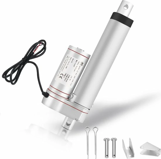 Lineaire Actuator 12V 1500N 50mm Alizendeh Lineaire Actuator 12V 1500N 50mm -70Mai SHOP 550x543 12