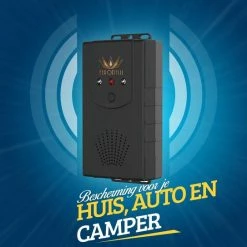 Ferodelli Marterverjager - Marter Verjager Auto - Muizenverjager - Batterijen - 12V - Stopcontact - Anti Marter - Huis -70Mai SHOP 550x543 2