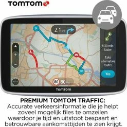 TomTom Go Premium 6 - Autonavigatie - Wereld -70Mai SHOP 550x544 11