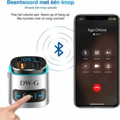 DW-G Bluetooth FM Transmitter - Auto Lader - Carkit - Handsfree - MP3 - USB - SD Kaart - Snel Lader - Bluetooth Audio Receiver 14 DW-G Bluetooth FM Transmitter - Auto Lader - Carkit - Handsfree - MP3 - USB - SD Kaart - Snel Lader - Bluetooth Audio Receiver -70Mai SHOP 550x544 2