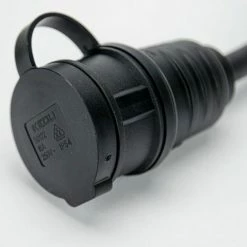 DUOSIDA Adapter Type 2 Laadpunt Naar Normaal Stopcontact (Schuko) | 1 Fase, 16A | 0,5m Type 2 Station-aansluiting Naar Normale Uitgang (Shuko) - Kabeladapter (0,5 Meter) -70Mai SHOP 550x545 7