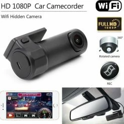 Xd Xtreme Wifi Dashcam Recorder - Voor Auto - Dashcam - Zwart - XD-Xtreme -70Mai SHOP 550x545 8