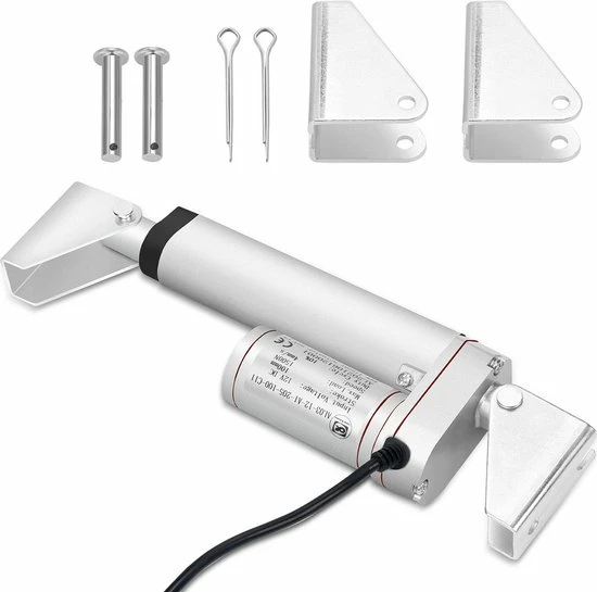 Lineaire Actuator 12V 1500N 50mm Alizendeh Lineaire Actuator 12V 1500N 50mm -70Mai SHOP 550x545 9