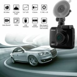 AZDome GS63H - Dashcam | Camera Beveiliging | Full HD | Wifi | GPS | Parkeermodus | Parkeerstand | Smartphone App | IOS En Android | Night Vision | G Sensor | Achteruitrijcamera -70Mai SHOP 550x546 13