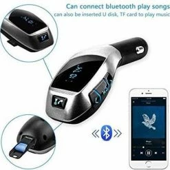Olympia X5 Wireless Bluetooth FM Transmitter Radio Adapter Car Kit Met USB SD Card Reader En Calling Remote Control - Bluetooth Transmitter Voor De Auto - Fm Bluetooth Transmitter 5 Olympia X5 Wireless Bluetooth FM Transmitter Radio Adapter Car Kit Met USB SD Card Reader En Calling Remote Control - Bluetooth Transmitter Voor De Auto - Fm Bluetooth Transmitter -70Mai SHOP 550x546 9