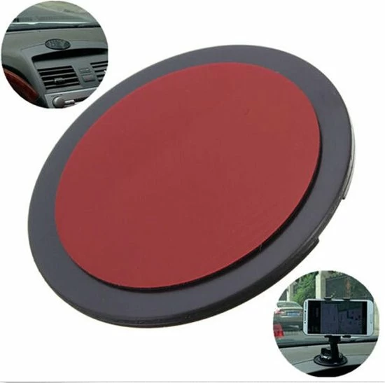 AA Commerce 2x Dashboard Montage Schijven Geschikt Voor De Tomtom & Garmin - Dashboardmontage Navigatie Zuignap Houder 3 AA Commerce 2x Dashboard Montage Schijven Geschikt Voor De Tomtom & Garmin - Dashboardmontage Navigatie Zuignap Houder