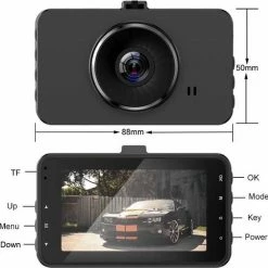 TechU? Dashcam Voor En Achter Camera ? M20 Zwart ? Full HD 1080P ? 170? Wijdhoeklens ? G-sensor ? Bewegingssensor ? Parkeermodus ? Loop Recording ? Nachtvisie ? Incl. Achteruitrijcamera - Voor Auto 18 TechU? Dashcam Voor En Achter Camera ? M20 Zwart ? Full HD 1080P ? 170? Wijdhoeklens ? G-sensor ? Bewegingssensor ? Parkeermodus ? Loop Recording ? Nachtvisie ? Incl. Achteruitrijcamera - Voor Auto -70Mai SHOP 550x547 30