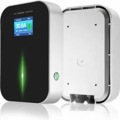 Besen Laadpaal Wallbox Laadstation EV Charger 22kw 32A 3-Fase Type 2 Stopcontact -70Mai SHOP 550x548 18