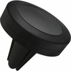 Hoogvliegers Universele Telefoon Houder Met Magneet, Voor In Het Ventilatierooster Van Je Auto INCL. 2 MAGNEET PLAATJES