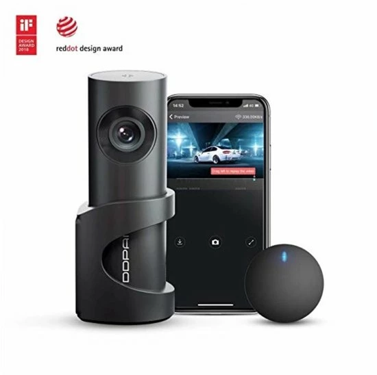DDpai Mini 3 Dashcam Met 32gb Ingebouwd Geheugen 4 DDpai Mini 3 Dashcam Met 32gb Ingebouwd Geheugen - Image 2