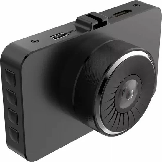 TechU? Dashcam Voor En Achter Camera ? M20 Zwart ? Full HD 1080P ? 170? Wijdhoeklens ? G-sensor ? Bewegingssensor ? Parkeermodus ? Loop Recording ? Nachtvisie ? Incl. Achteruitrijcamera - Voor Auto 14 TechU? Dashcam Voor En Achter Camera ? M20 Zwart ? Full HD 1080P ? 170? Wijdhoeklens ? G-sensor ? Bewegingssensor ? Parkeermodus ? Loop Recording ? Nachtvisie ? Incl. Achteruitrijcamera - Voor Auto - Image 12