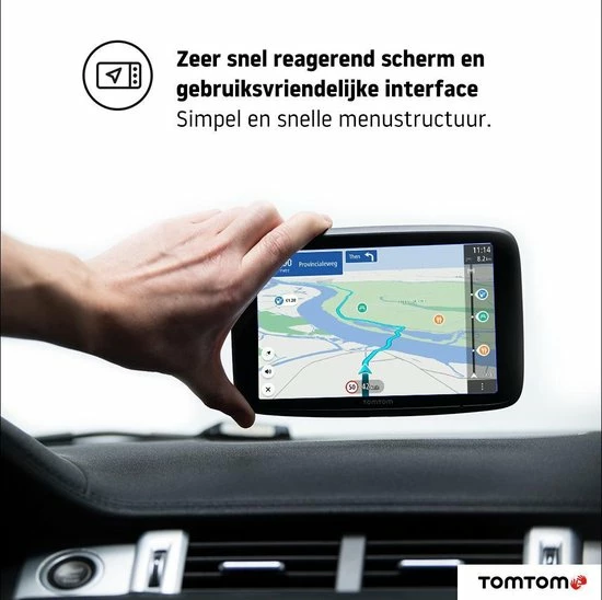 TomTom GO Discover 7 Wereld TomTom GO Discover 7 Wereld -70Mai SHOP 550x548 4