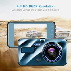 J16 Dashcam Voor Auto 1296P Full HD Dashboard Camera Met G-Sensor - 170? Wijdhoeklens Including 32GB Kaart -70Mai SHOP 550x549 15