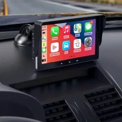 Ossora Navigatiesysteem 7 Inch - 2022 - Apple Carplay (wireless) - Android Auto - Universeel - Bluetooth - TomTom GO 16 Ossora Navigatiesysteem 7 Inch - 2022 - Apple Carplay (wireless) - Android Auto - Universeel - Bluetooth - TomTom GO -70Mai SHOP 550x550 102