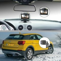 Flowfull Draadloze Achteruitrijcamera Met Nachtzicht ? 4.3 Inch Scherm ? 100% Waterproof ? Night Vision ? Afstandsindicatie - Autocamera Voor Auto, Vrachtwagen, Caravan, Camper, Tractor - Nederlandse Handleiding 15 Flowfull Draadloze Achteruitrijcamera Met Nachtzicht ? 4.3 Inch Scherm ? 100% Waterproof ? Night Vision ? Afstandsindicatie - Autocamera Voor Auto, Vrachtwagen, Caravan, Camper, Tractor - Nederlandse Handleiding -70Mai SHOP 550x550 120