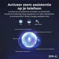 DW-G Bluetooth FM Transmitter - Auto Lader - Carkit - Handsfree - MP3 - USB - Snel Lader - Noise Cancelling - Nieuw Model -70Mai SHOP 550x550 179