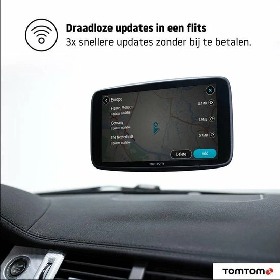 TomTom GO Discover 7 Wereld TomTom GO Discover 7 Wereld -70Mai SHOP 550x550 183