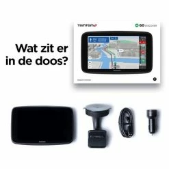 TomTom GO Discover 7 Wereld 10 TomTom GO Discover 7 Wereld -70Mai SHOP 550x550 184