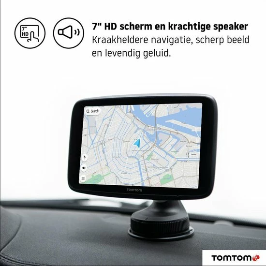 TomTom GO Discover 7 Wereld TomTom GO Discover 7 Wereld -70Mai SHOP 550x550 186
